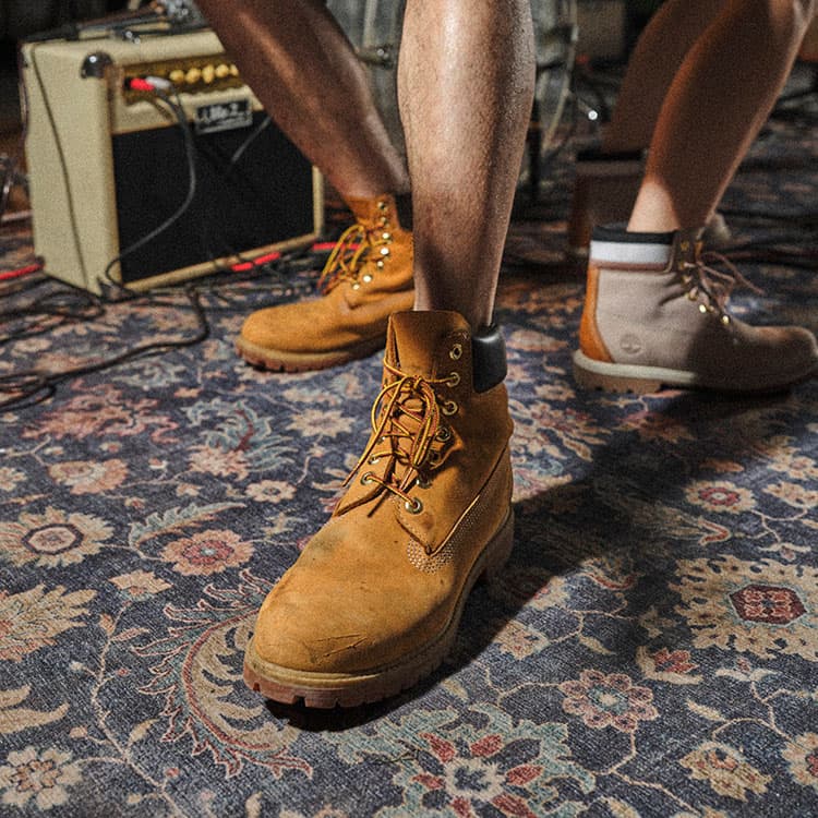 Ботинки уличные Timberland - изображение 13