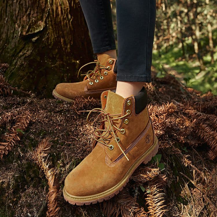 Ботинки уличные Timberland Classic Wheat Boot - изображение 13