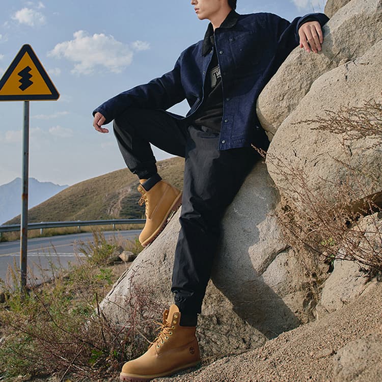 Ботинки уличные Timberland - изображение 12