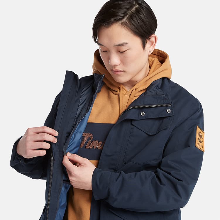 Куртка Timberland - изображение 9