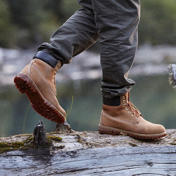 Ботинки уличные Timberland - изображение 15