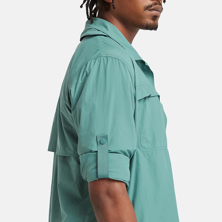 Рубашка Timberland SS24 - изображение 7