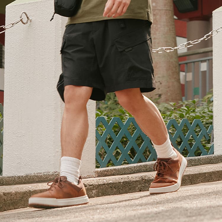 Шорты Timberland Shorts Black - изображение 4