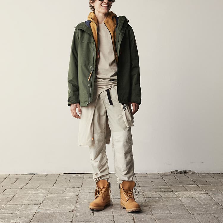 Ботинки уличные Timberland - изображение 10