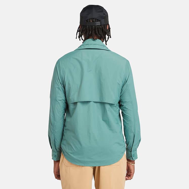 Рубашка Timberland SS24 - изображение 5