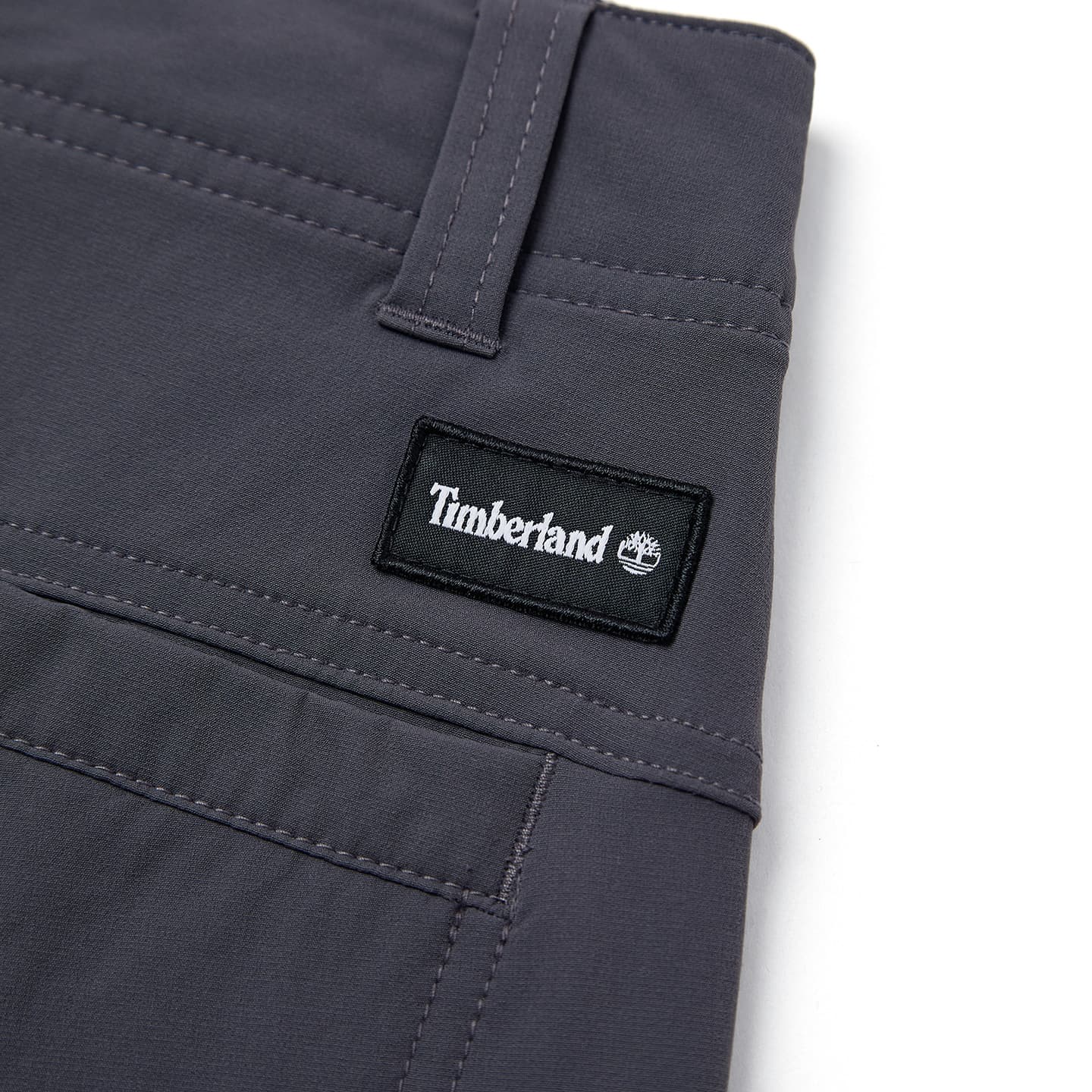 Штаны Timberland Мужские Повседневные Брюки Черные - изображение 4