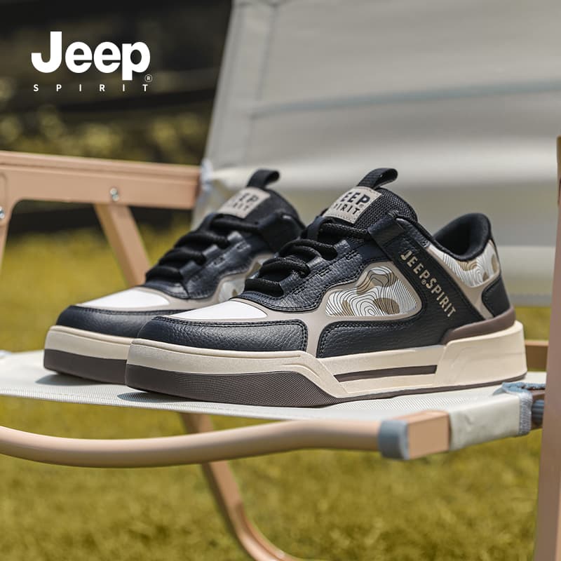 Кроссовки JEEP SPIRIT - изображение 11