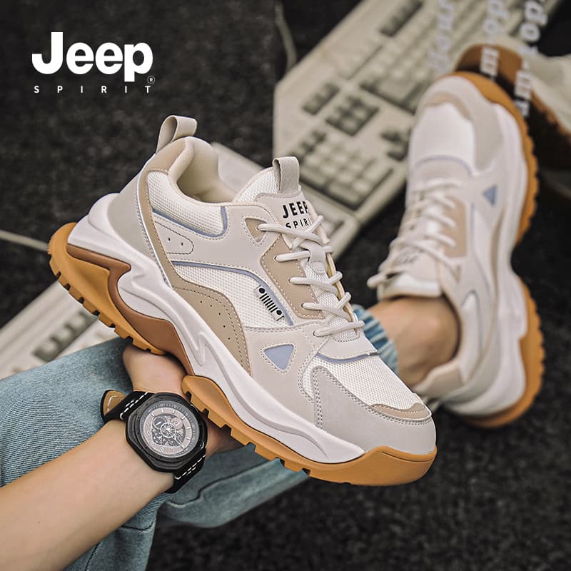 Кроссовки JEEP SPIRIT - изображение 10