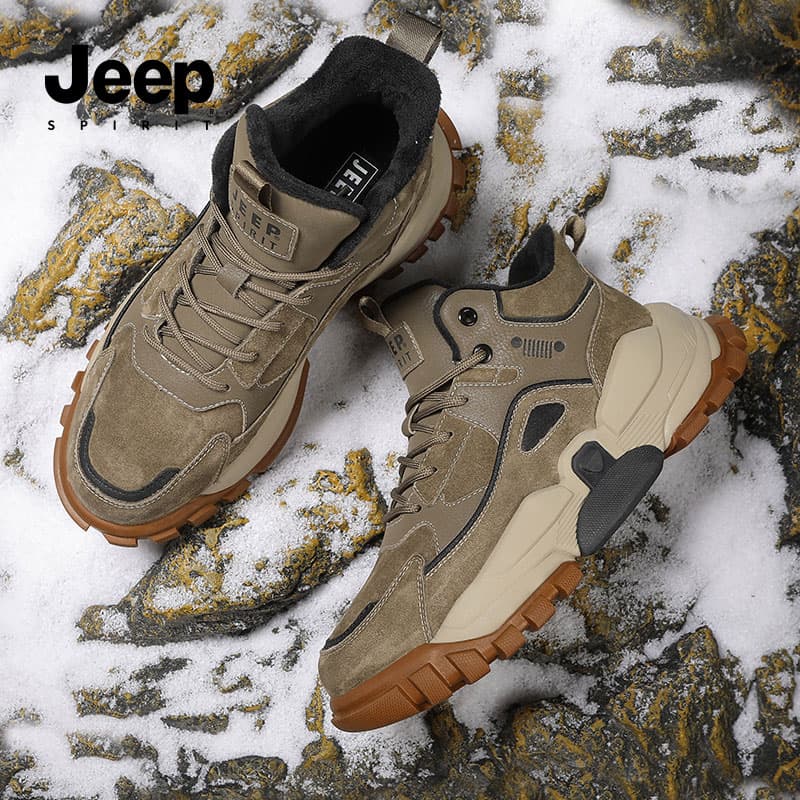 Кроссовки JEEP SPIRIT - изображение 11