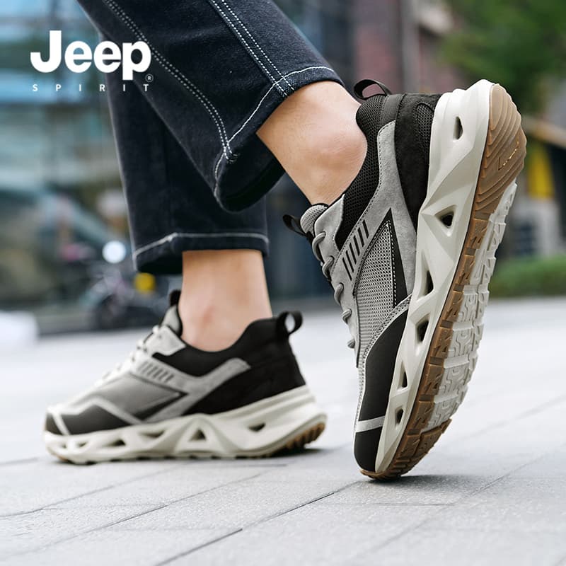 Кроссовки JEEP SPIRIT - изображение 11