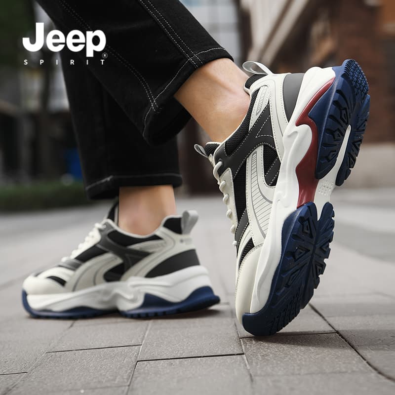 Кроссовки JEEP SPIRIT - изображение 9