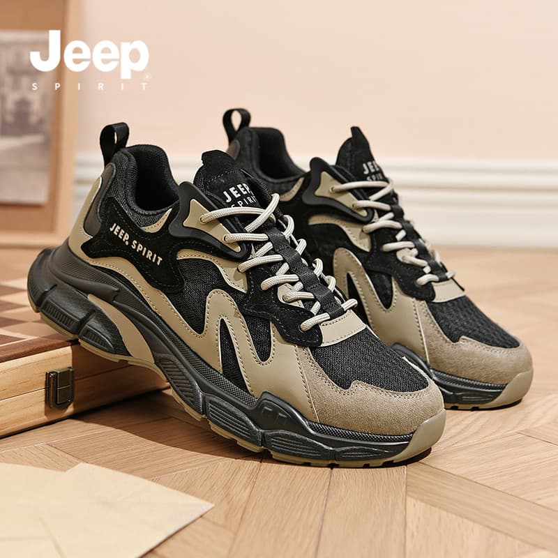 Кроссовки JEEP SPIRIT - изображение 16