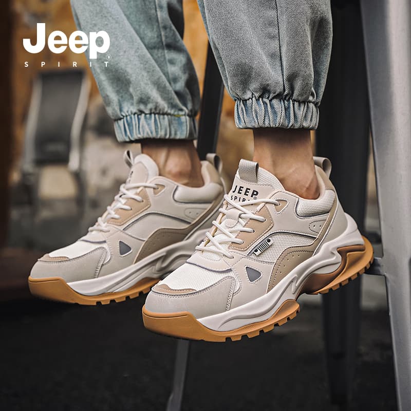 Кроссовки JEEP SPIRIT - изображение 12