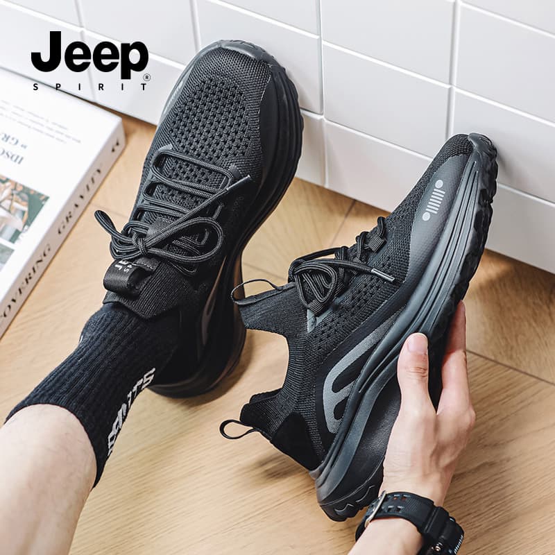 Кроссовки для бега JEEP SPIRIT - изображение 13