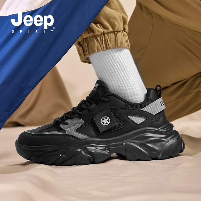 Кроссовки JEEP SPIRIT - изображение 12