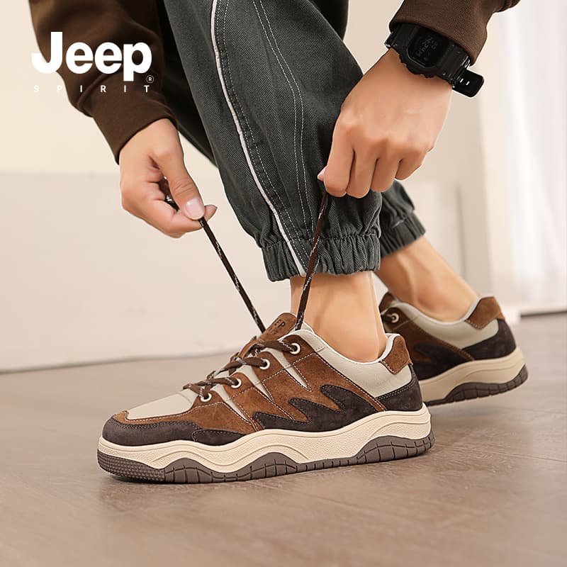 Кроссовки JEEP SPIRIT - изображение 8