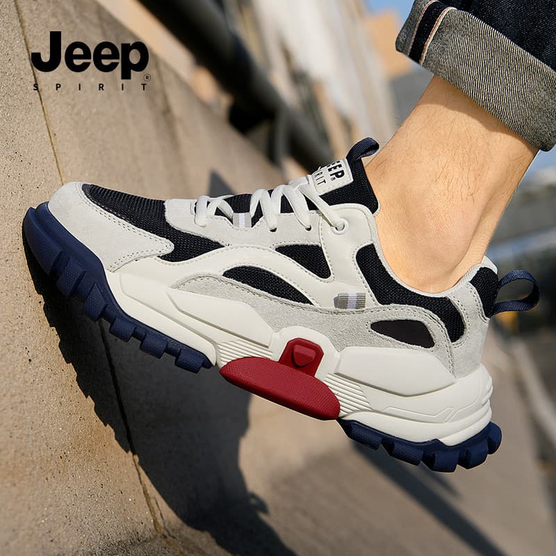 Кроссовки JEEP SPIRIT - изображение 10
