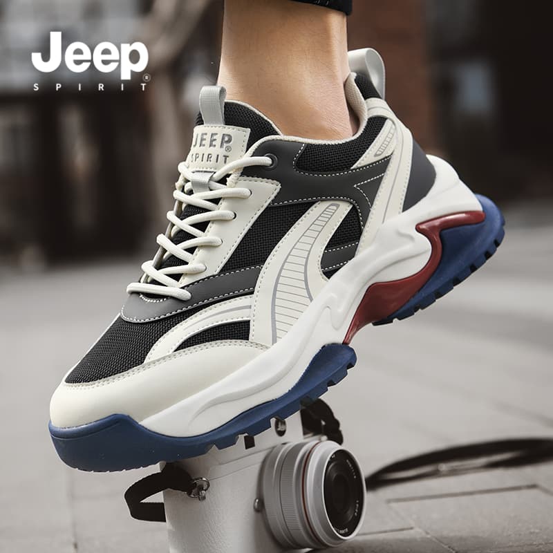 Кроссовки JEEP SPIRIT - изображение 11