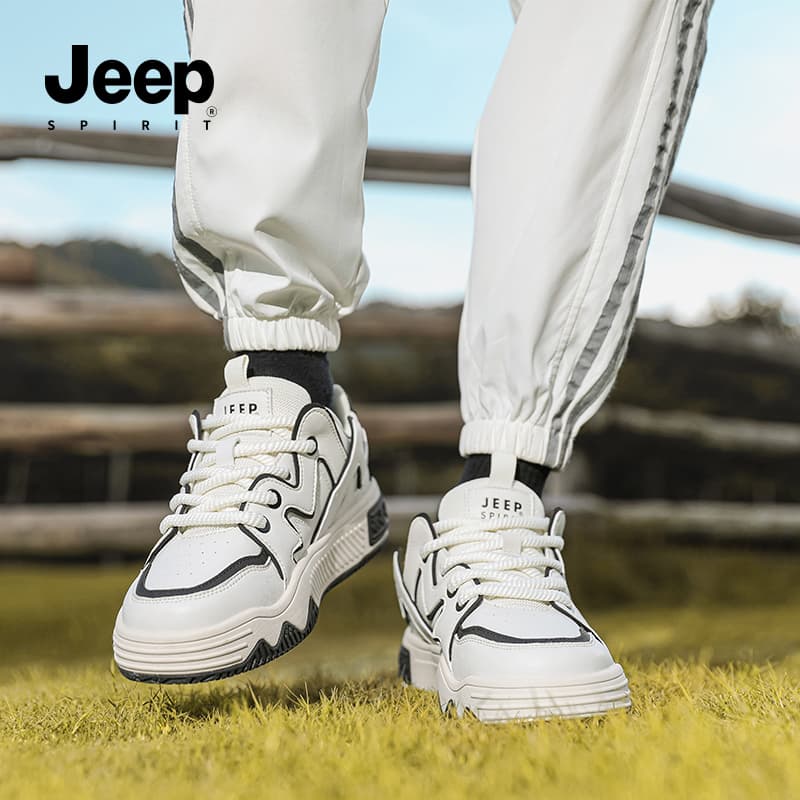 Кроссовки JEEP SPIRIT - изображение 14