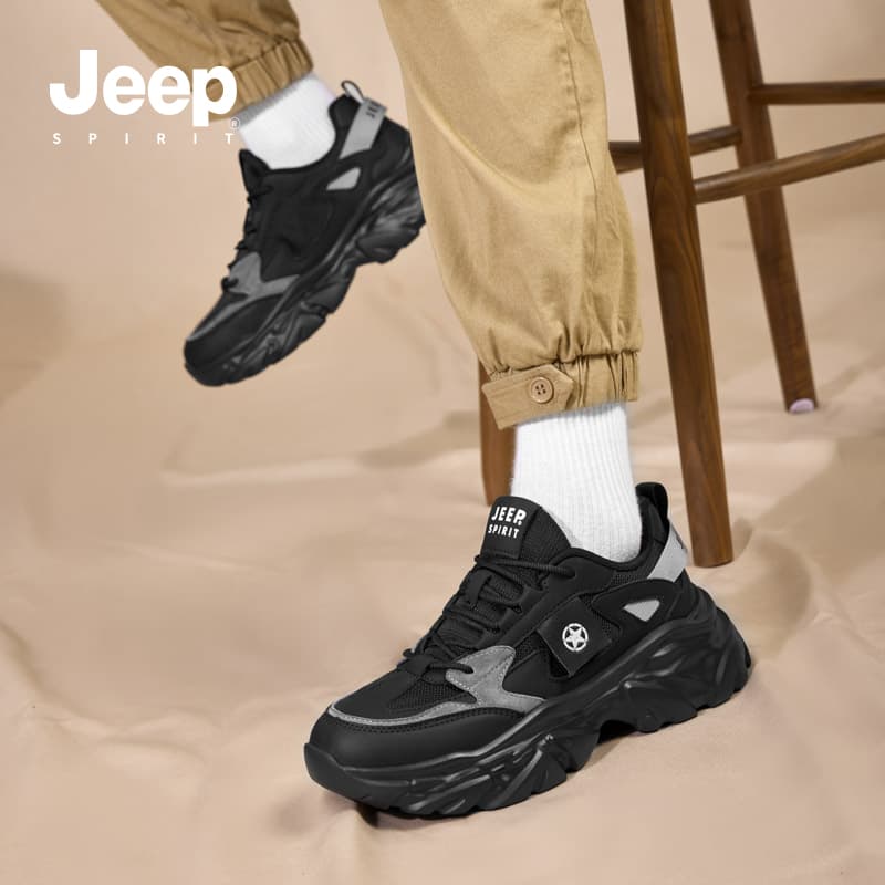 Кроссовки JEEP SPIRIT - изображение 9