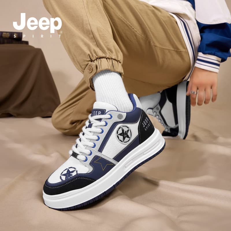Кроссовки JEEP SPIRIT - изображение 8