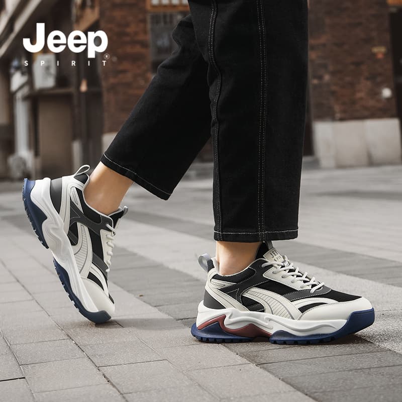 Кроссовки JEEP SPIRIT - изображение 12