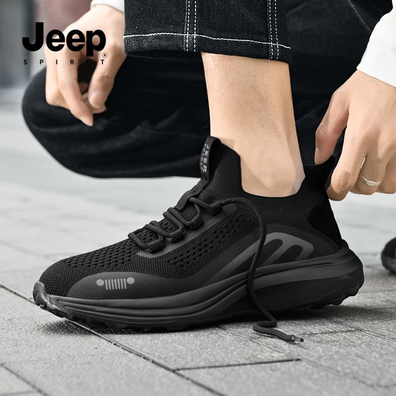 Кроссовки для бега JEEP SPIRIT - изображение 7