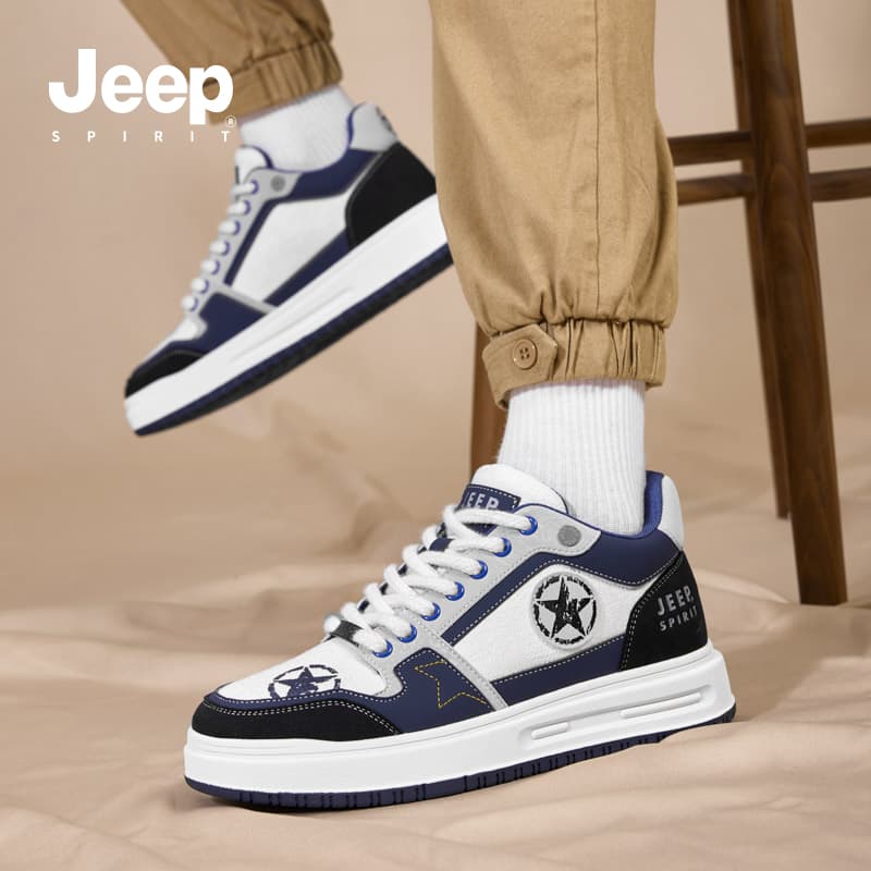 Кроссовки JEEP SPIRIT - изображение 7