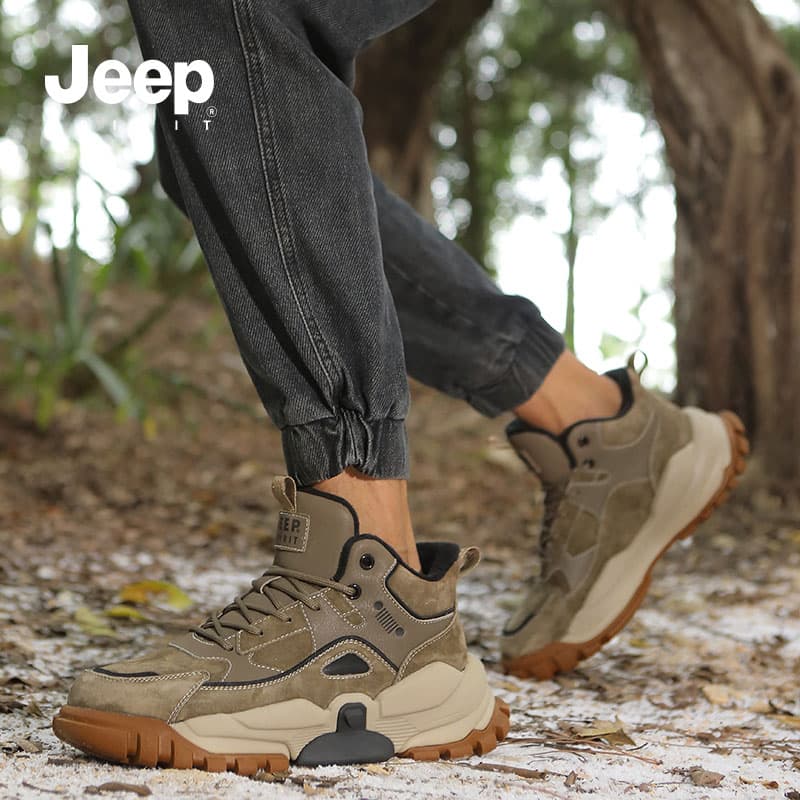 Кроссовки JEEP SPIRIT - изображение 7