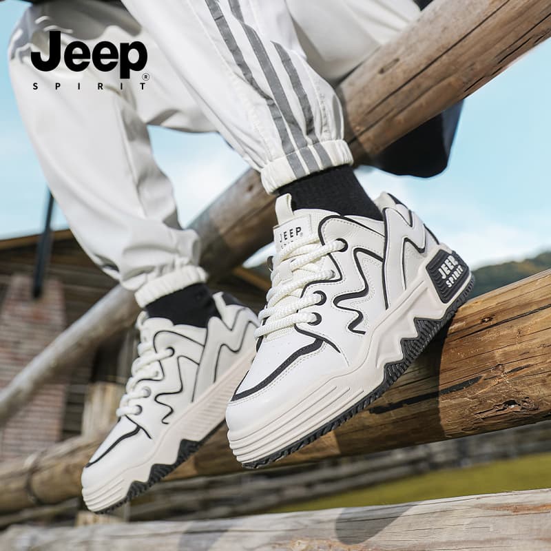 Кроссовки JEEP SPIRIT - изображение 13