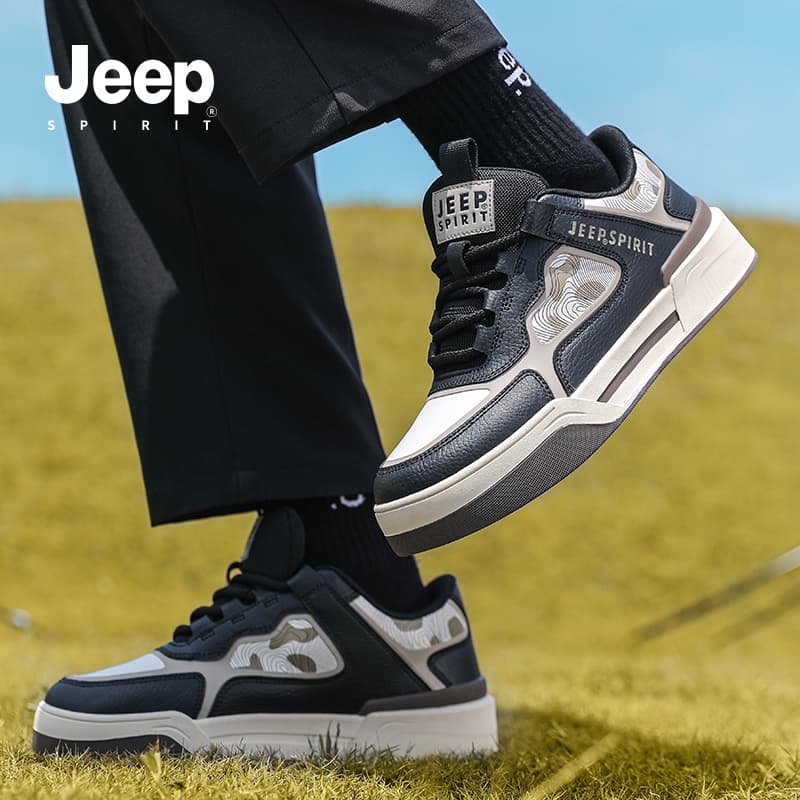 Кроссовки JEEP SPIRIT - изображение 9