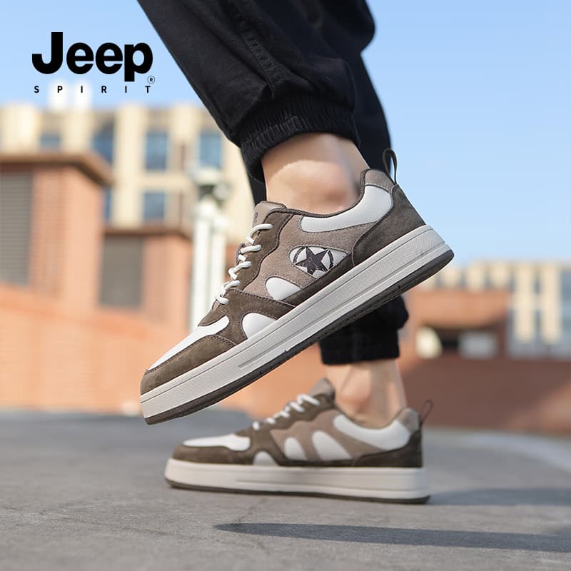 Кроссовки JEEP SPIRIT - изображение 16