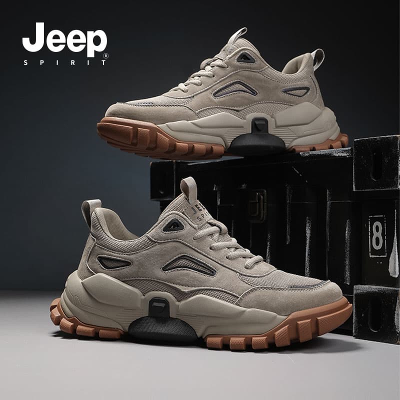 Кроссовки JEEP SPIRIT - изображение 14