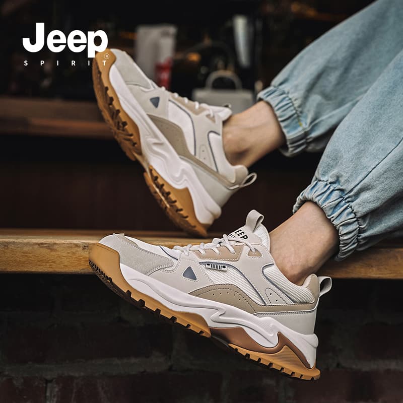 Кроссовки JEEP SPIRIT - изображение 13