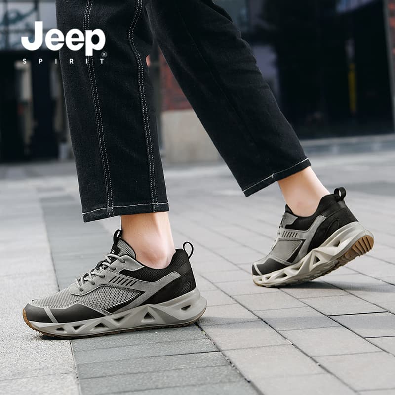 Кроссовки JEEP SPIRIT - изображение 10