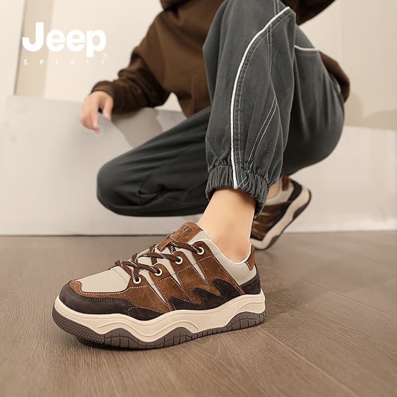 Кроссовки JEEP SPIRIT - изображение 11