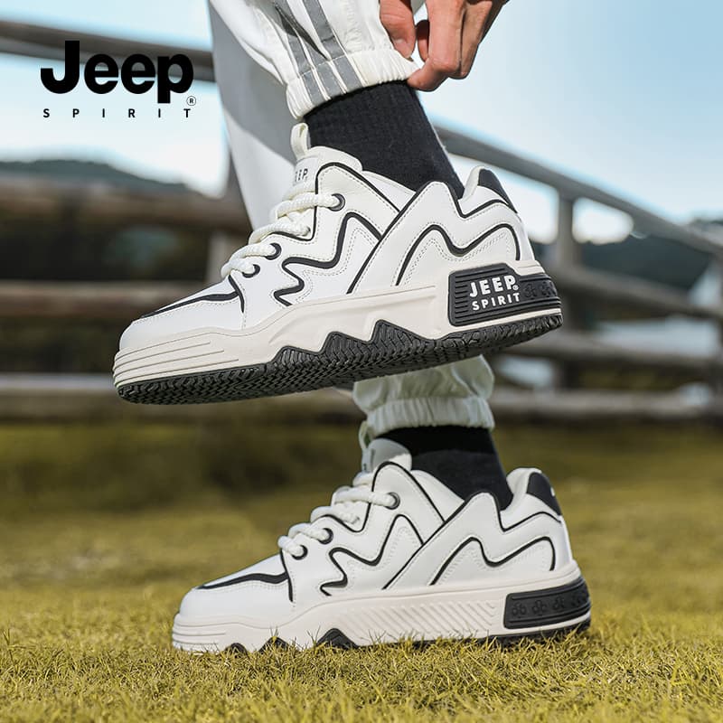 Кроссовки JEEP SPIRIT - изображение 12