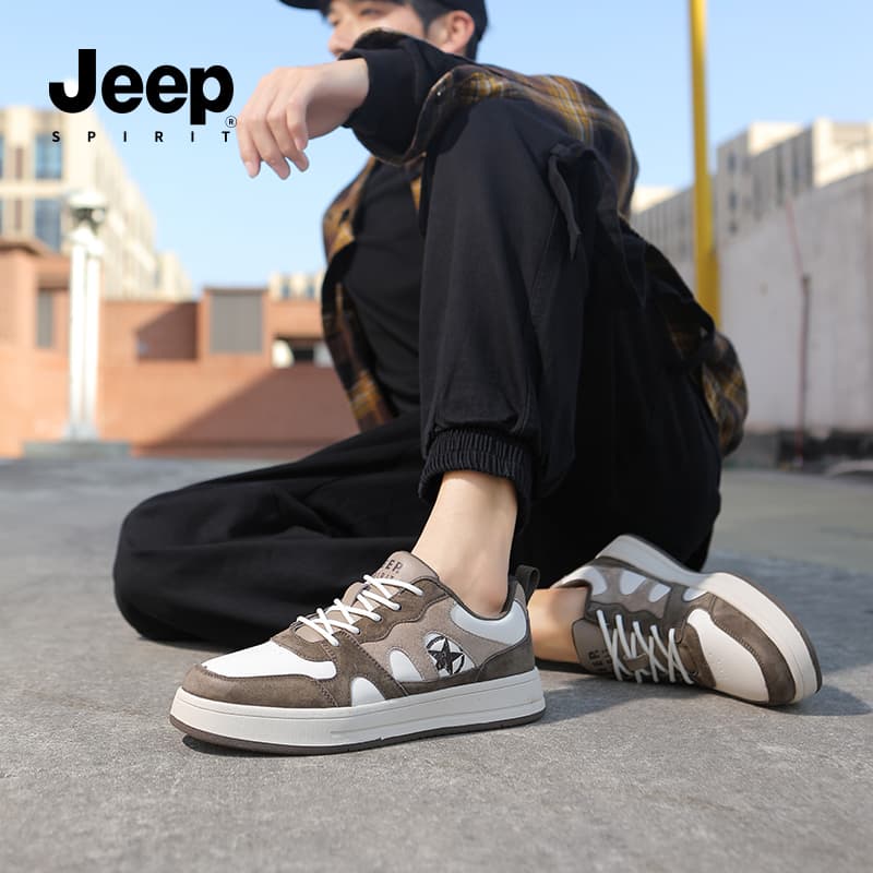 Кроссовки JEEP SPIRIT - изображение 10