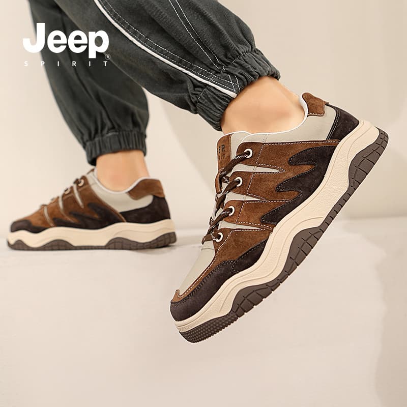 Кроссовки JEEP SPIRIT - изображение 9