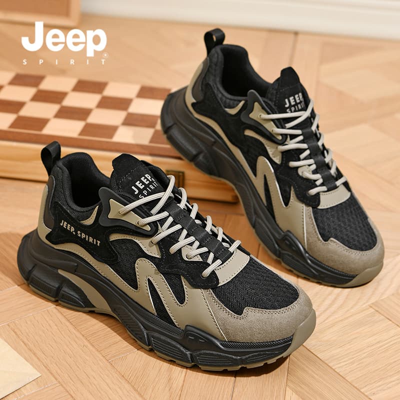 Кроссовки JEEP SPIRIT - изображение 13