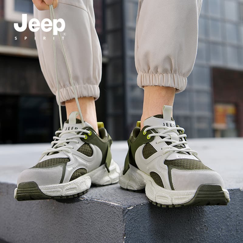 Кроссовки для бега JEEP SPIRIT - изображение 13