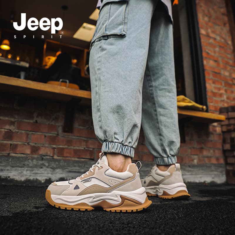 Кроссовки JEEP SPIRIT - изображение 14