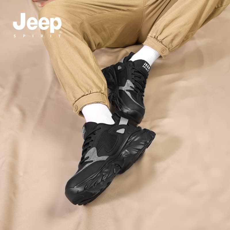 Кроссовки JEEP SPIRIT - изображение 13