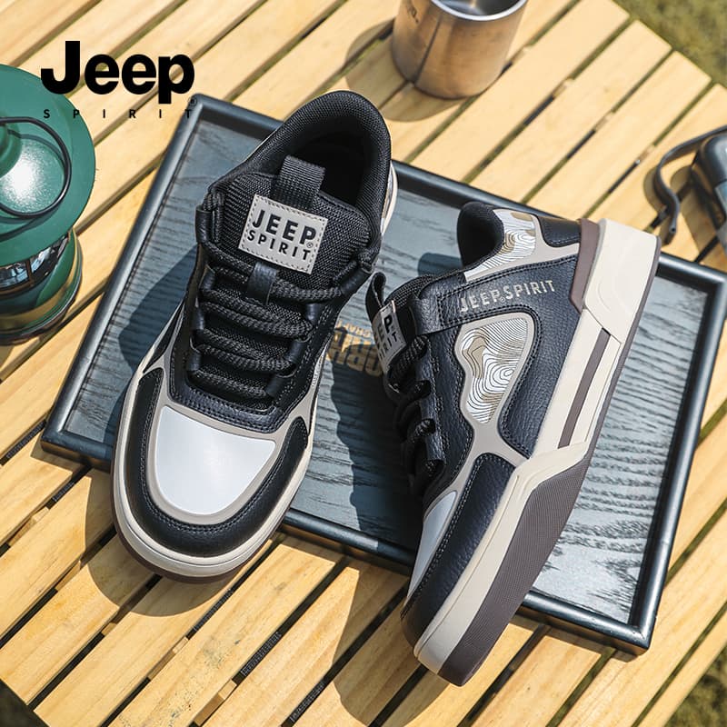 Кроссовки JEEP SPIRIT - изображение 13