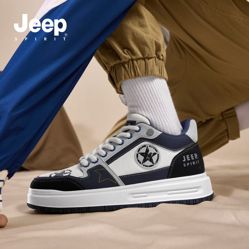 Кроссовки JEEP SPIRIT - изображение 10