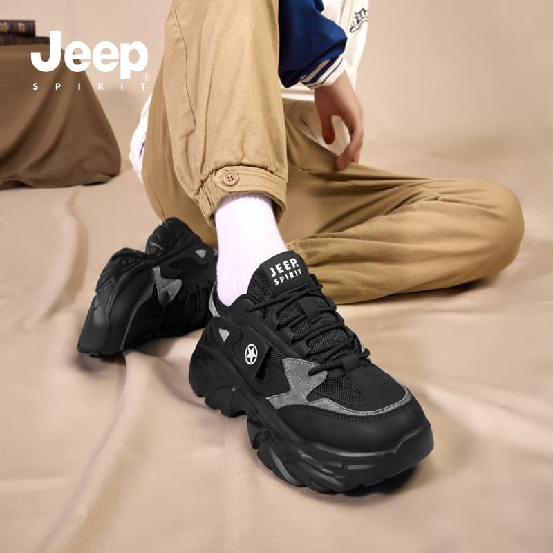 Кроссовки JEEP SPIRIT - изображение 8