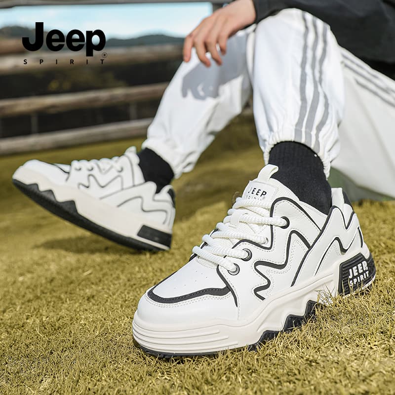 Кроссовки JEEP SPIRIT - изображение 10