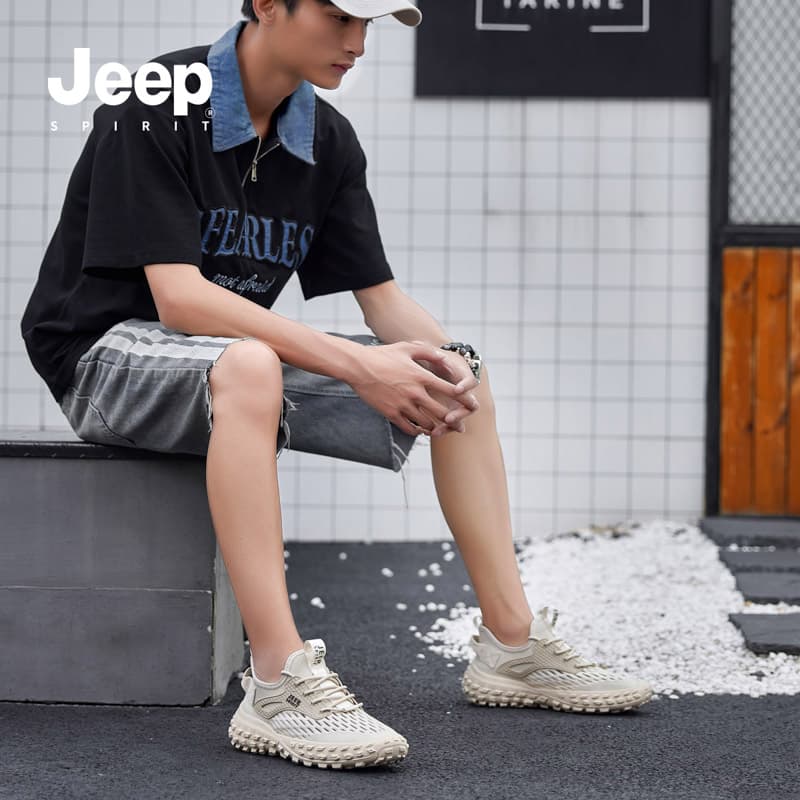 Кроссовки JEEP SPIRIT - изображение 6