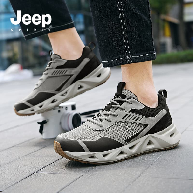 Кроссовки JEEP SPIRIT - изображение 9