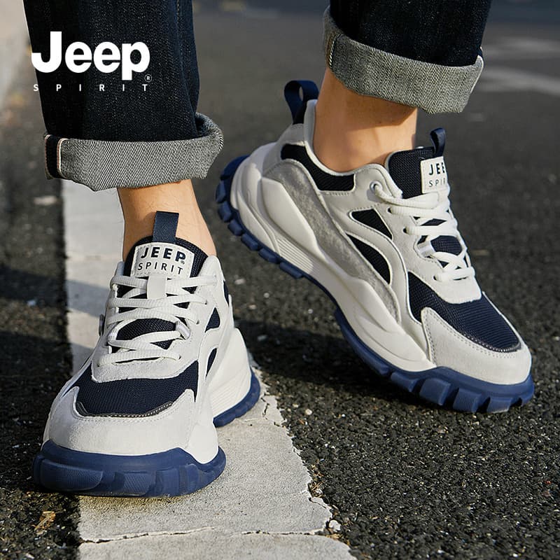 Кроссовки JEEP SPIRIT - изображение 12